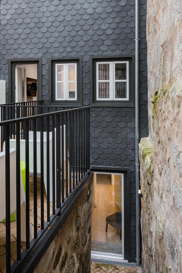Door 65 - Historical Center Apartments بورتو المظهر الخارجي الصورة