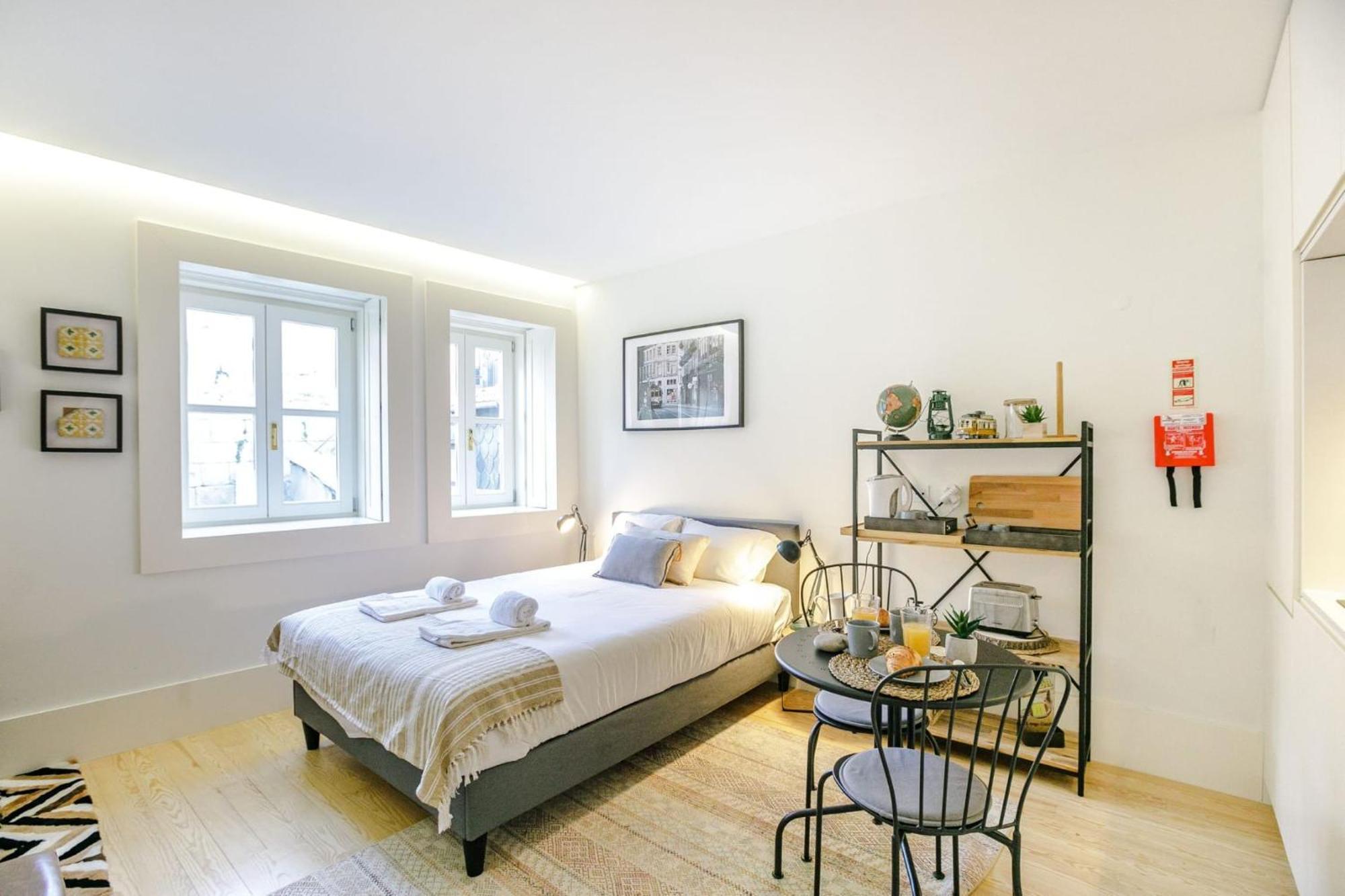 Door 65 - Historical Center Apartments بورتو المظهر الخارجي الصورة