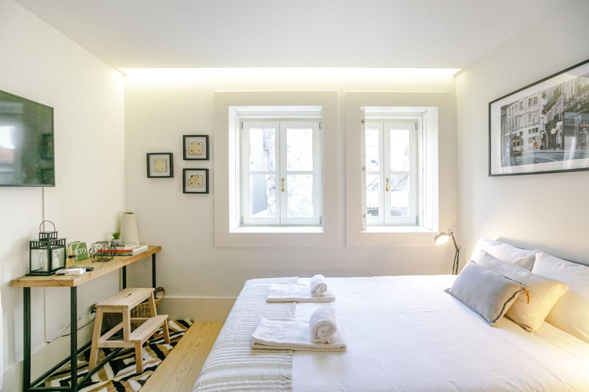 Door 65 - Historical Center Apartments بورتو المظهر الخارجي الصورة